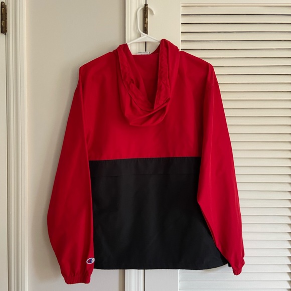 Champion Fairfield U Windbreaker - Picture 2 of 3